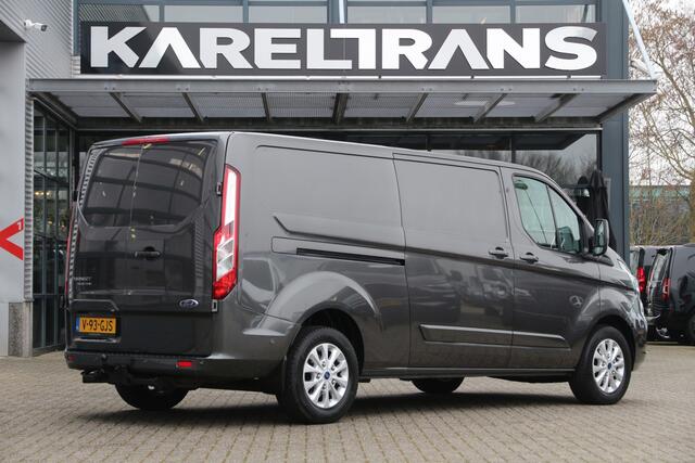 Ford TRANSIT CUSTOM 2.0 TDCI 170 | Aut. | L2H1 | Orig. Navi | Cruise | Airco..