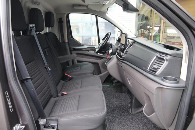 Ford TRANSIT CUSTOM 2.0 TDCI 170 | Aut. | L2H1 | Orig. Navi | Cruise | Airco..