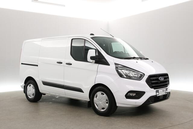 Ford TRANSIT CUSTOM 2.0 TDCI L1H1 | Aut. | Airco | Cruise | 3 Zits | Parkeersens. | Stoelverw.