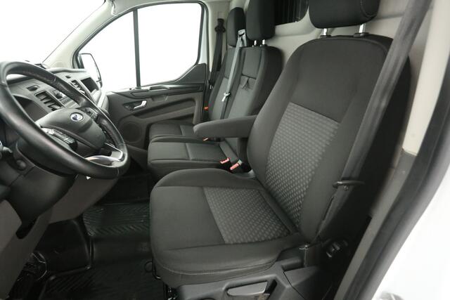 Ford TRANSIT CUSTOM 2.0 TDCI L1H1 | Aut. | Airco | Cruise | 3 Zits | Parkeersens. | Stoelverw.