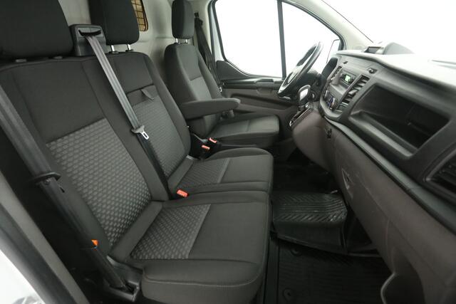 Ford TRANSIT CUSTOM 2.0 TDCI L1H1 | Aut. | Airco | Cruise | 3 Zits | Parkeersens. | Stoelverw.