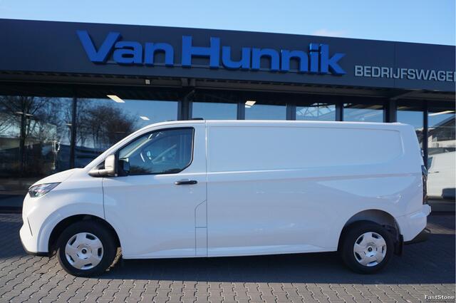Ford TRANSIT CUSTOM 280L 136PK Trend AUT BPM VRIJ!! 13" Sync Apple CP/Android A, Camera!! NR. J424*