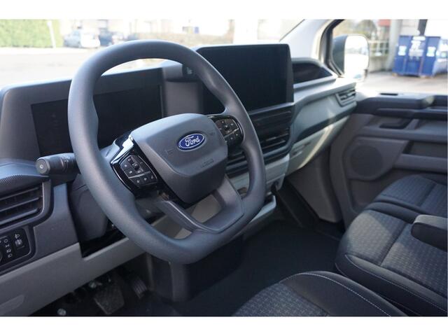 Ford TRANSIT CUSTOM 280L 136PK Trend AUT BPM VRIJ!! 13" Sync Apple CP/Android A, Camera!! NR. J424*