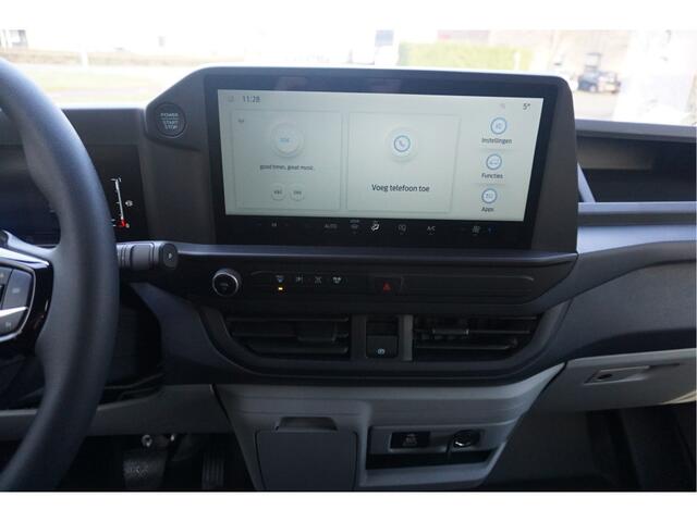 Ford TRANSIT CUSTOM 280L 136PK Trend AUT BPM VRIJ!! 13" Sync Apple CP/Android A, Camera!! NR. J424*