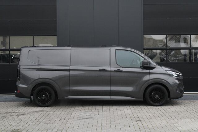 Ford TRANSIT CUSTOM 320 2.0 TDCI L2H1 Trend AWD 170pk - 2x Schuif - ACC - Stoel/Stuurverwarming - Trekhaak - Hout inbouw - Impriaal - Rijklaar