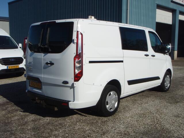 Ford TRANSIT CUSTOM Trend lage kilometerstand 67133 km bj 19