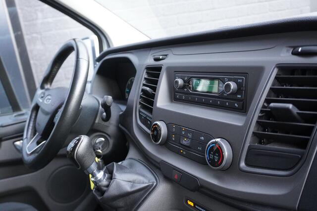 Ford TRANSIT CUSTOM 2.0 TDCI EURO 6 - Airco - Cruise - PDC - ¤ 13.950,- Excl.