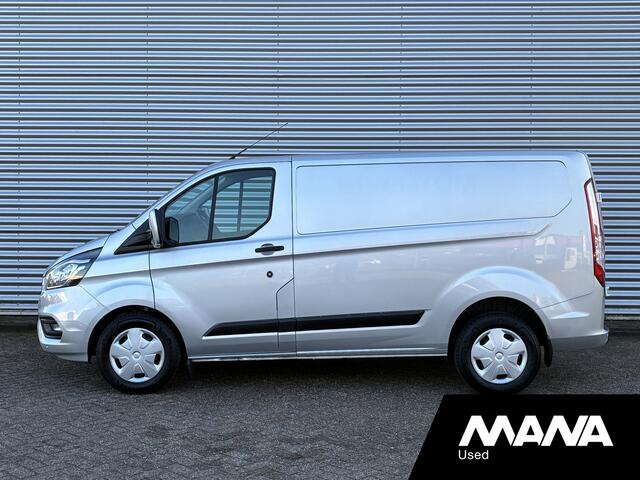 Ford TRANSIT CUSTOM 280 2.0 TDCI L1H1 Automaat Airco Cruise Sensoren Nieuwe APK!