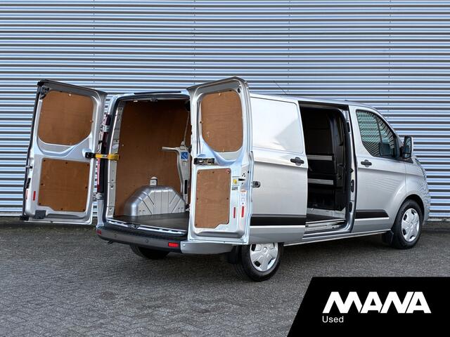Ford TRANSIT CUSTOM 280 2.0 TDCI L1H1 Automaat Airco Cruise Sensoren Nieuwe APK!