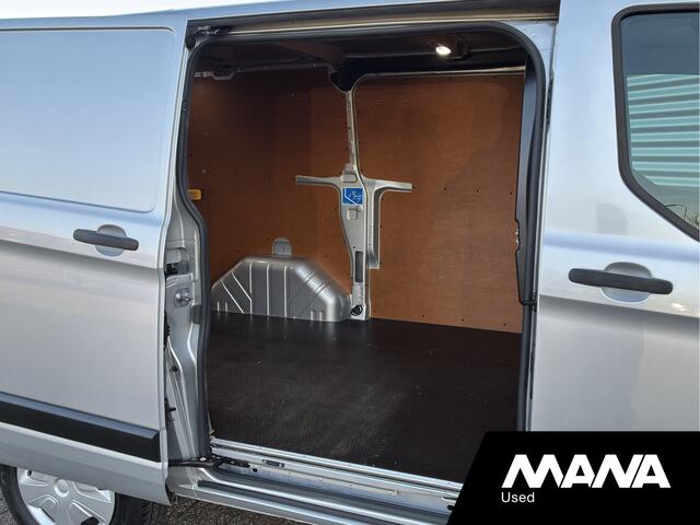 Ford TRANSIT CUSTOM 280 2.0 TDCI L1H1 Automaat Airco Cruise Sensoren Nieuwe APK!