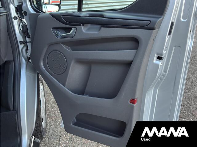 Ford TRANSIT CUSTOM 280 2.0 TDCI L1H1 Automaat Airco Cruise Sensoren Nieuwe APK!