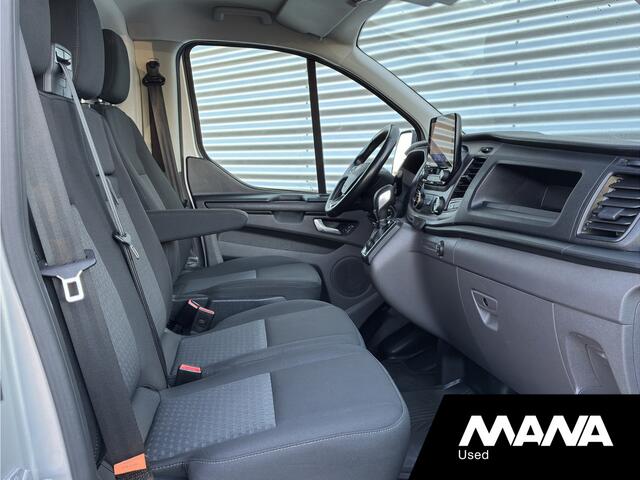 Ford TRANSIT CUSTOM 280 2.0 TDCI L1H1 Automaat Airco Cruise Sensoren Nieuwe APK!