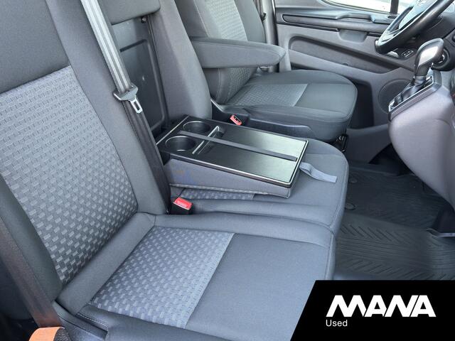 Ford TRANSIT CUSTOM 280 2.0 TDCI L1H1 Automaat Airco Cruise Sensoren Nieuwe APK!