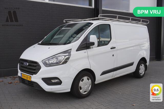 Ford TRANSIT CUSTOM 2.0 TDCI EURO 6 - Airco - Cruise - PDC - ¤13.900,- Excl.