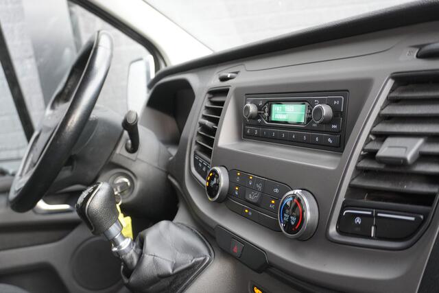 Ford TRANSIT CUSTOM 2.0 TDCI EURO 6 - Airco - Cruise - PDC - ¤13.900,- Excl.