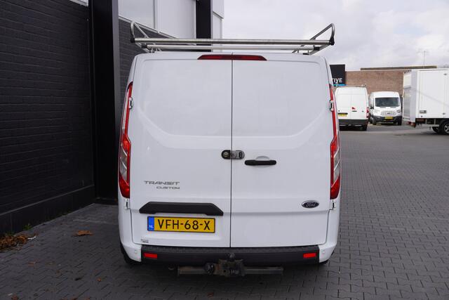 Ford TRANSIT CUSTOM 2.0 TDCI EURO 6 - Airco - Cruise - PDC - ¤13.900,- Excl.