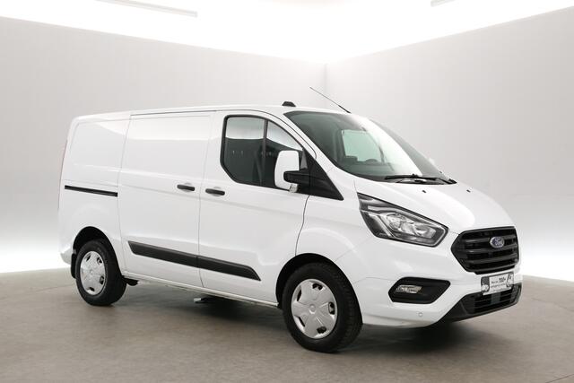 Ford TRANSIT CUSTOM 2.0 L1H1 | Aut. | Airco | Cruise | Carplay | Camera | 3 Zits | Stoelverw. | Parkeersens.
