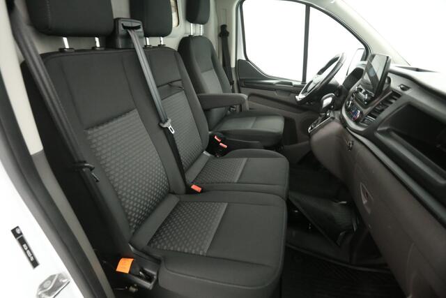 Ford TRANSIT CUSTOM 2.0 L1H1 | Aut. | Airco | Cruise | Carplay | Camera | 3 Zits | Stoelverw. | Parkeersens.