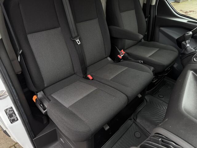 Ford TRANSIT CUSTOM 270 2.0 TDCI L1H1 Camera, Imperial, Trekhaak, Goed onderhouden!