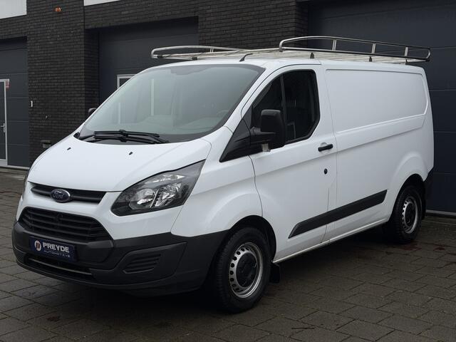 Ford TRANSIT CUSTOM 270 2.0 TDCI L1H1 Camera, Imperial, Trekhaak, Goed onderhouden!