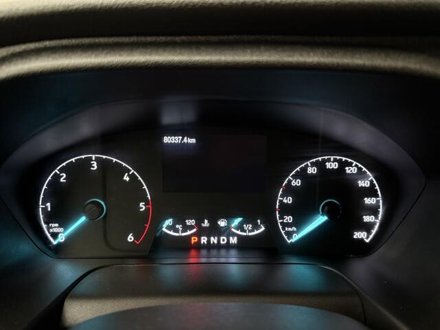 Ford TRANSIT CUSTOM 2.0TDCI 130PK Automaat Limited Dubbele Cabine | 2xSchuifdeur | Leder | Led | Navigatie | Camera | Trekhaak |