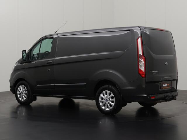 Ford TRANSIT CUSTOM 2.0TDCi 130PK Limited | Multimedia | 3-zits | Airco | Cruise | Trekhaak