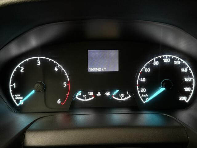 Ford TRANSIT CUSTOM 2.0TDCi 130PK Limited | Multimedia | 3-zits | Airco | Cruise | Trekhaak