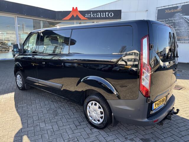 Ford TRANSIT CUSTOM 290 2.2 TDCI L2H1 DC Camera Trekhaak Cruise Parkeersensoren