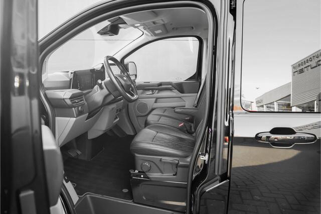 Ford TRANSIT CUSTOM 320 2.0 TDCI L2H1 Trend 170PK Automaat 2x Schuifdeur ACC Navi Leder 20"