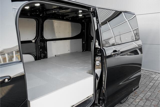 Ford TRANSIT CUSTOM 320 2.0 TDCI L2H1 Trend 170PK Automaat 2x Schuifdeur ACC Navi Leder 20"