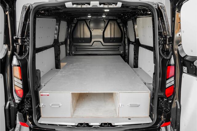 Ford TRANSIT CUSTOM 320 2.0 TDCI L2H1 Trend 170PK Automaat 2x Schuifdeur ACC Navi Leder 20"
