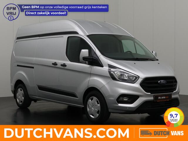 Ford TRANSIT CUSTOM 2.0TDCi 130PK L2H2 | Airco | Cruise | 3-Zits