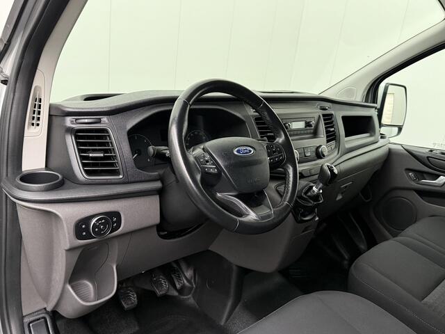 Ford TRANSIT CUSTOM 2.0TDCi 130PK L2H2 | Airco | Cruise | 3-Zits