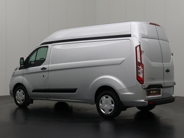 Ford TRANSIT CUSTOM 2.0TDCi 130PK L2H2 | Airco | Cruise | 3-Zits