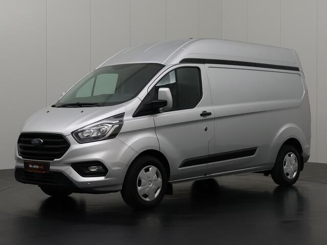 Ford TRANSIT CUSTOM 2.0TDCi 130PK L2H2 | Airco | Cruise | 3-Zits