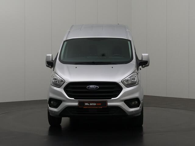 Ford TRANSIT CUSTOM 2.0TDCi 130PK L2H2 | Airco | Cruise | 3-Zits