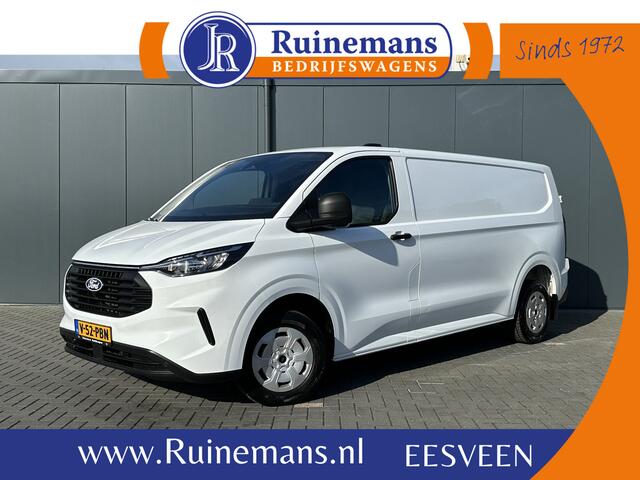 Ford TRANSIT CUSTOM 2.0 TDCI 136 PK TREND / L2H1 / 46.765 KM !! / 2.800 KG AHG / CAMERA / CRUISE / 3 ZITS / AIRCO / CARPLAY
