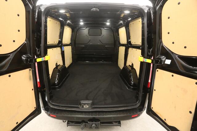 Ford TRANSIT CUSTOM 2.0 TDCI L1H1 Limited Raptor | Aut. | Airco | Cruise | 3 Zits | Camera | Carplay | Trekhaak | Bi-Xenon | Stoelverw.