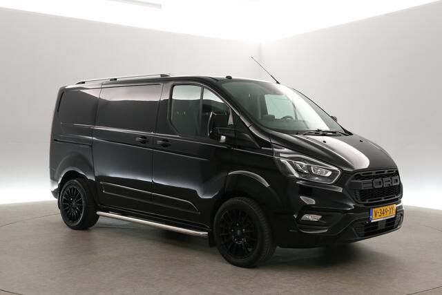 Ford TRANSIT CUSTOM 2.0 TDCI L1H1 Limited Raptor | Aut. | Airco | Cruise | 3 Zits | Camera | Carplay | Trekhaak | Bi-Xenon | Stoelverw.