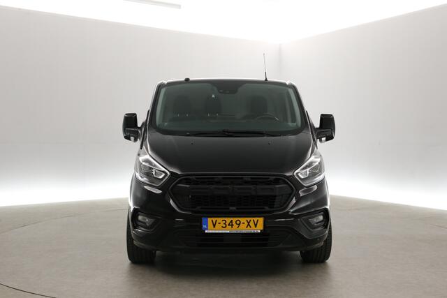 Ford TRANSIT CUSTOM 2.0 TDCI L1H1 Limited Raptor | Aut. | Airco | Cruise | 3 Zits | Camera | Carplay | Trekhaak | Bi-Xenon | Stoelverw.