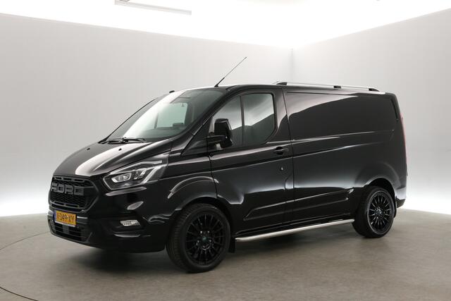 Ford TRANSIT CUSTOM 2.0 TDCI L1H1 Limited Raptor | Aut. | Airco | Cruise | 3 Zits | Camera | Carplay | Trekhaak | Bi-Xenon | Stoelverw.