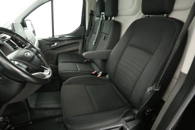 Ford TRANSIT CUSTOM 2.0 TDCI L1H1 Limited Raptor | Aut. | Airco | Cruise | 3 Zits | Camera | Carplay | Trekhaak | Bi-Xenon | Stoelverw.