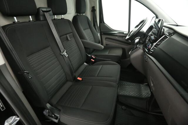 Ford TRANSIT CUSTOM 2.0 TDCI L1H1 Limited Raptor | Aut. | Airco | Cruise | 3 Zits | Camera | Carplay | Trekhaak | Bi-Xenon | Stoelverw.