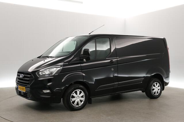 Ford TRANSIT CUSTOM 2.0 TDCI L1H1 | Airco | Cruise | Trekhaak | 3 Zits | Parkeersens. | Stoelverw.
