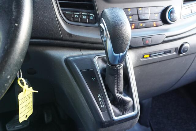 Ford TRANSIT CUSTOM 2.0 TDCI 130PK L2 AUTOMAAT 2xSchuif - EURO 6 - Airco - Cruise - PDC - ¤ 13.950,- Excl.