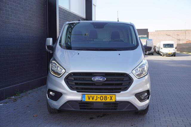 Ford TRANSIT CUSTOM 2.0 TDCI 130PK EURO 6 - Airco - Navi - Cruise - ¤ 20.950,- Excl.