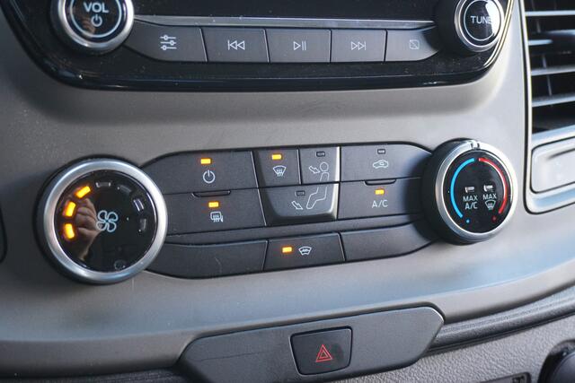 Ford TRANSIT CUSTOM 2.0 TDCI 130PK EURO 6 - Airco - Navi - Cruise - ¤ 20.950,- Excl.