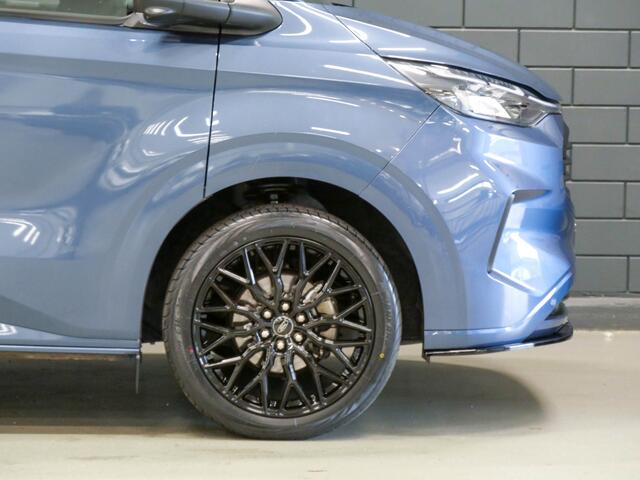 Ford TRANSIT CUSTOM 320 2.0 TDCI 170PK L2H1 Limited | PRIJS INCL. ACCESSOIRES | 2X ZIJSCHUIFDEUR | TREKHAAK |