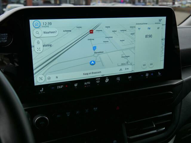 Ford TRANSIT CUSTOM 320 2.0 TDCI 170PK L2H1 Limited | PRIJS INCL. ACCESSOIRES | 2X ZIJSCHUIFDEUR | TREKHAAK |