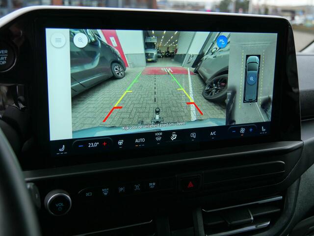 Ford TRANSIT CUSTOM 320 2.0 TDCI 170PK L2H1 Limited | PRIJS INCL. ACCESSOIRES | 2X ZIJSCHUIFDEUR | TREKHAAK |